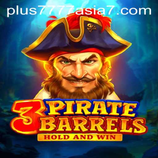 Dive into the Thrilling World of 3PirateBarrels