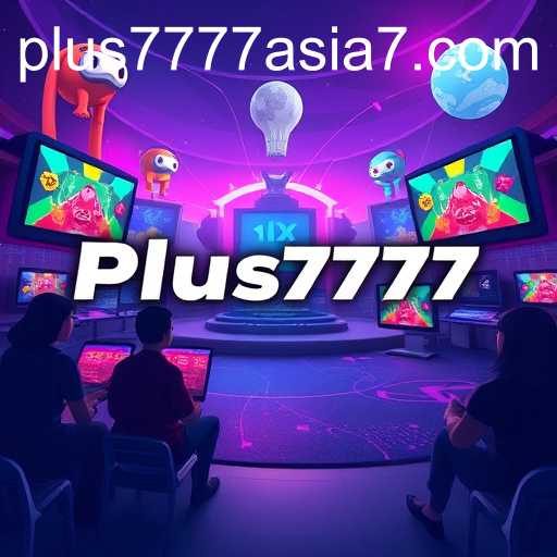 Plus7777 Asia