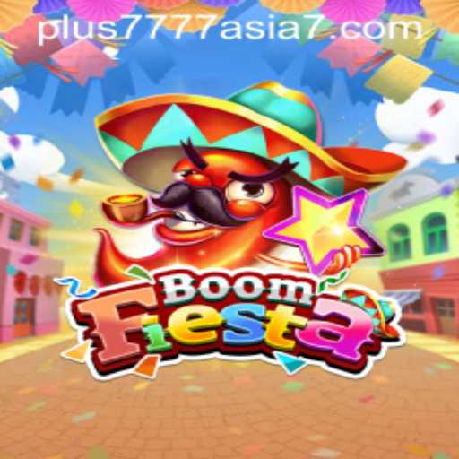 BoomFiesta: A Thrilling Escape into the World of Plus7777 Asia