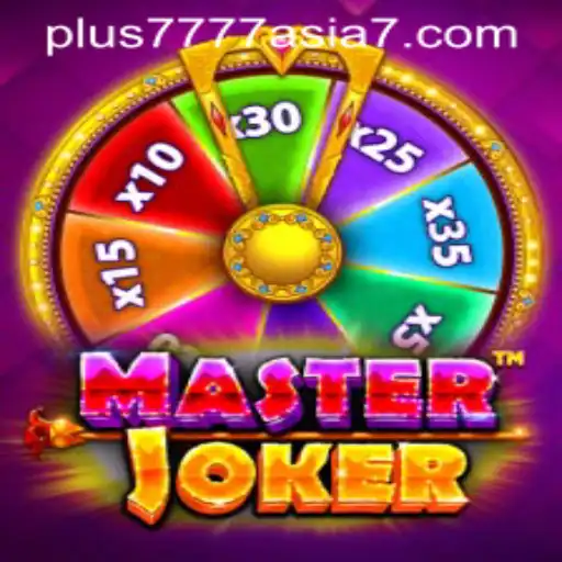 MasterJoker: An Exciting Dive into Plus7777 Asia's Gaming Sphere