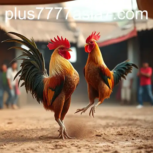 Unraveling the World of Sabong Games: A Look into Plus7777 Asia